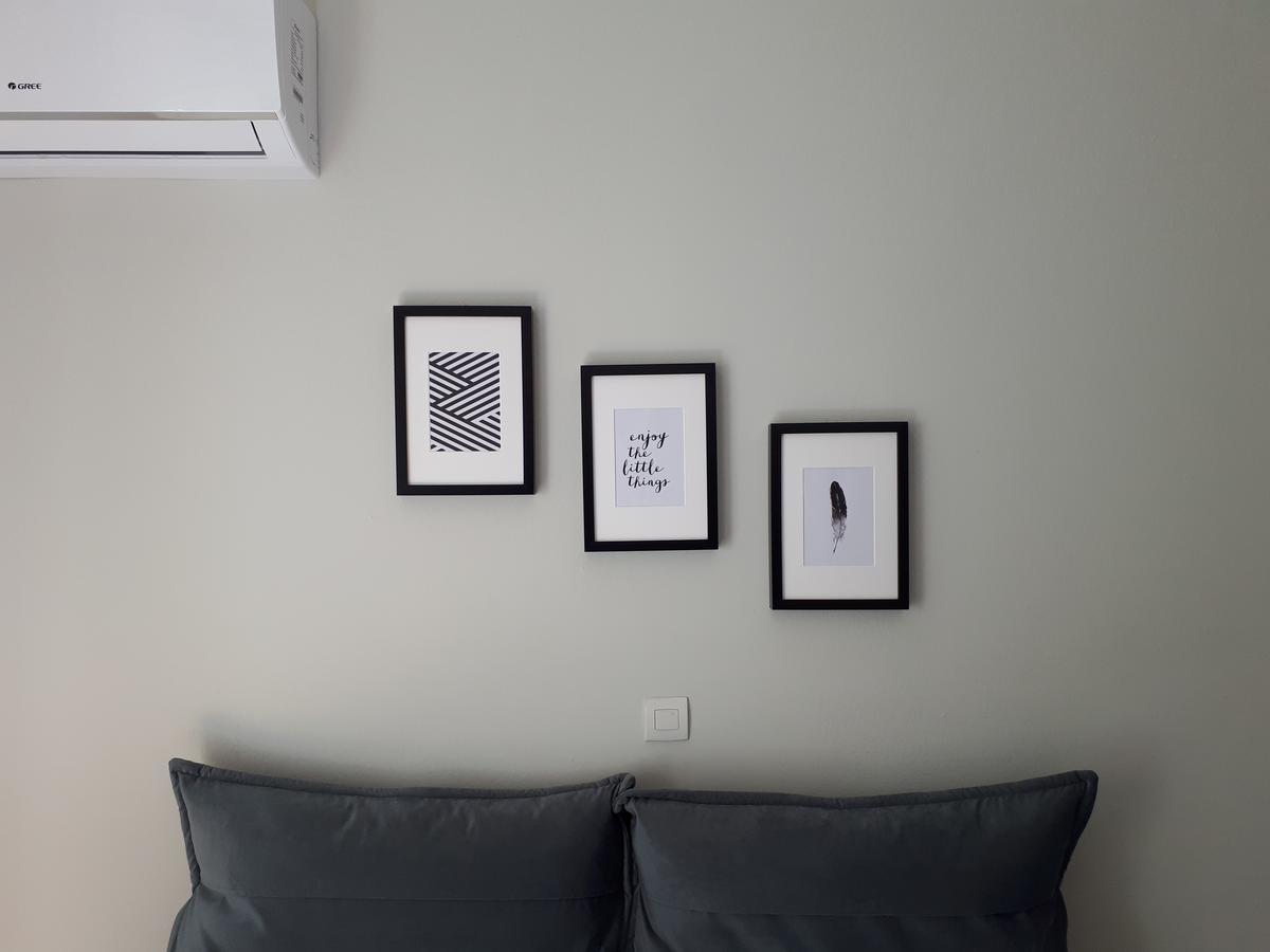 Petite Apartamento Atenas Exterior foto