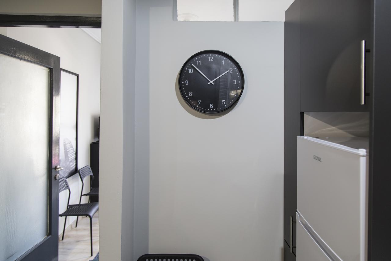 Petite Apartamento Atenas Exterior foto