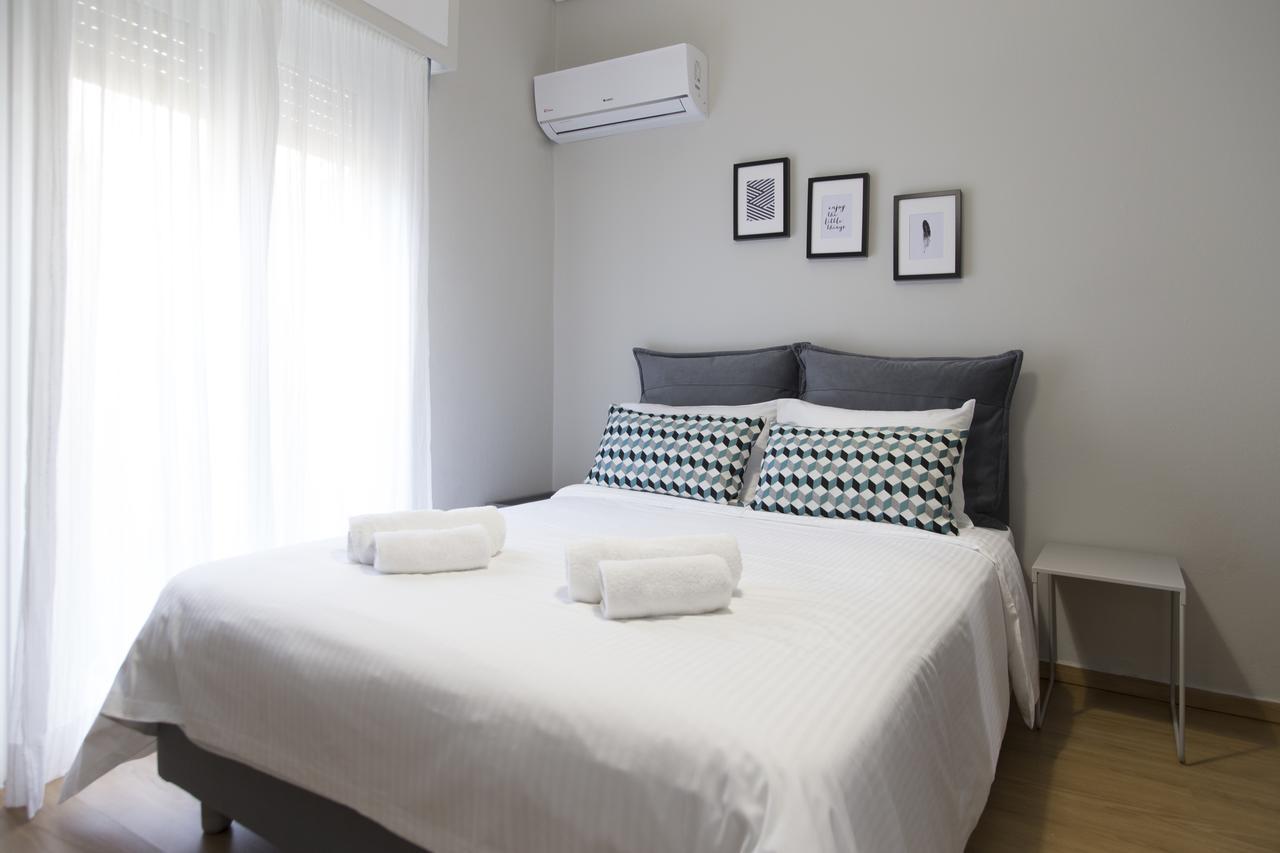 Petite Apartamento Atenas Exterior foto