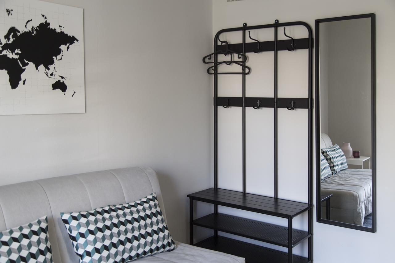 Petite Apartamento Atenas Exterior foto