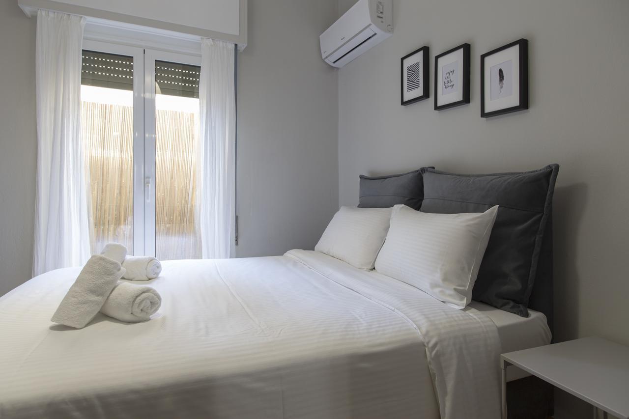 Petite Apartamento Atenas Exterior foto