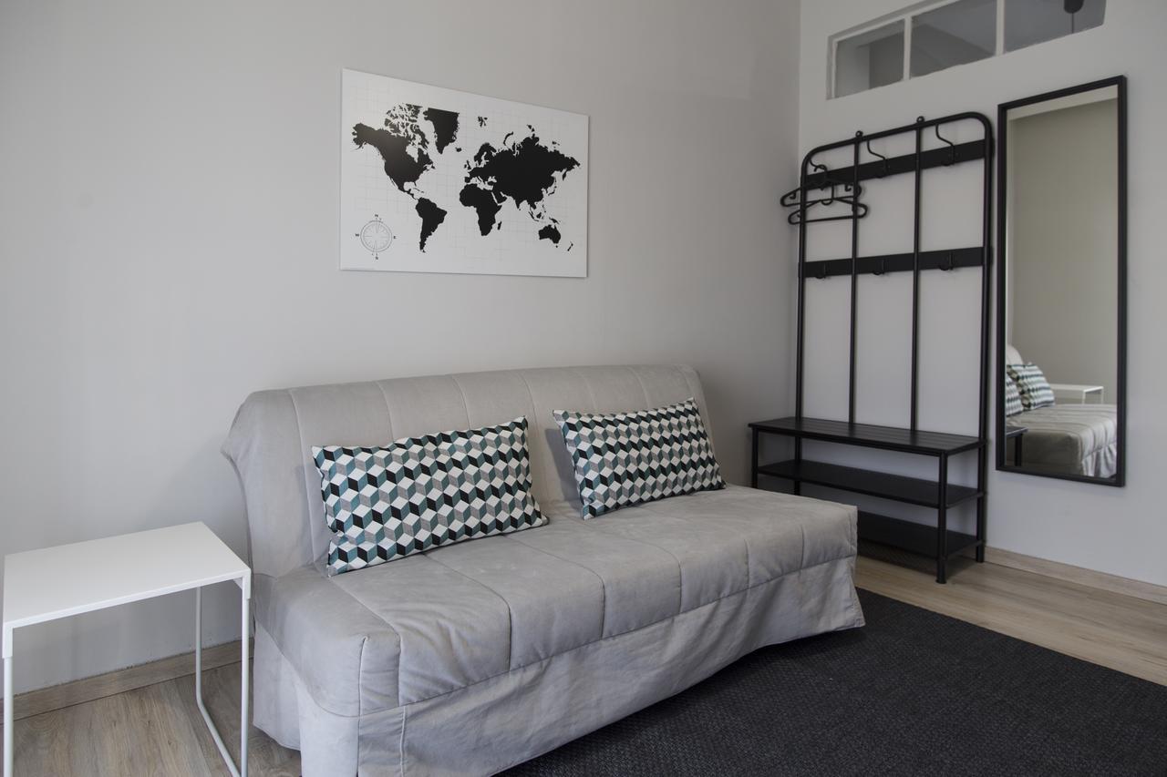 Petite Apartamento Atenas Exterior foto