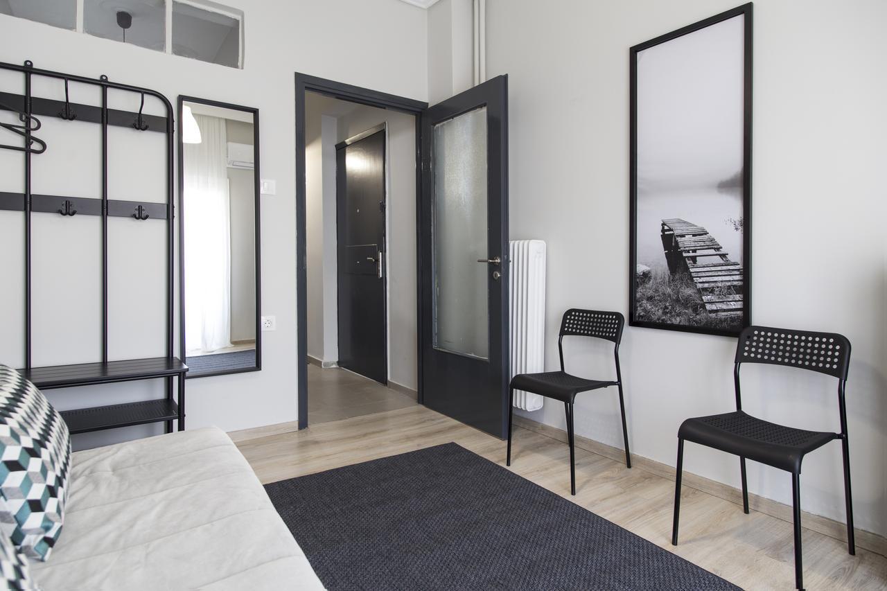 Petite Apartamento Atenas Exterior foto