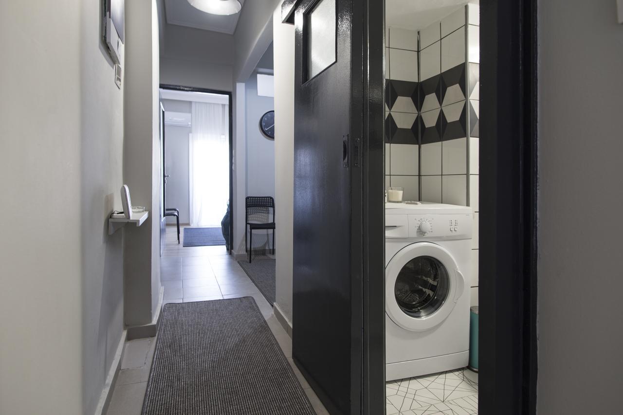 Petite Apartamento Atenas Exterior foto