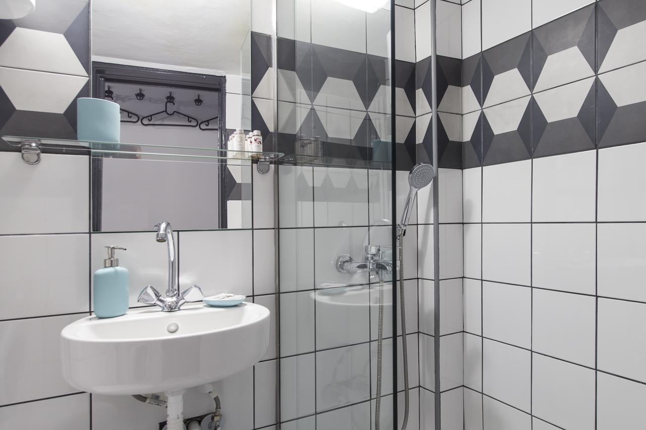 Petite Apartamento Atenas Exterior foto